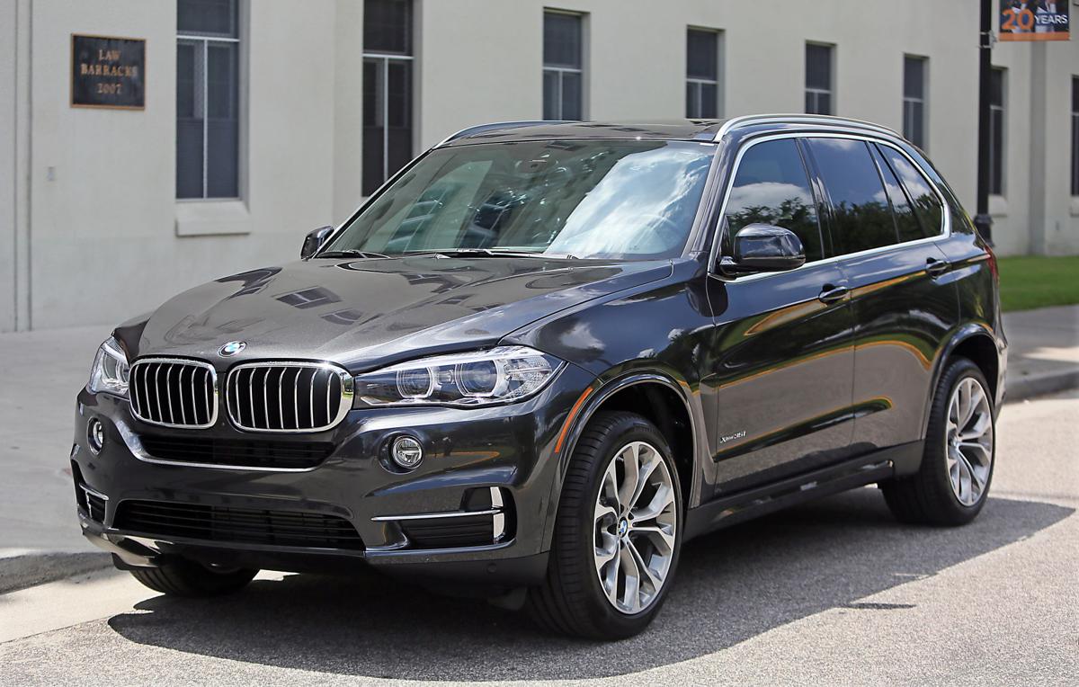 S.C. Marks the Spot -- Performance, luxury drive 2017 BMW ... S.C. Marks the Spot -- Performance, luxury drive 2017 BMW ...