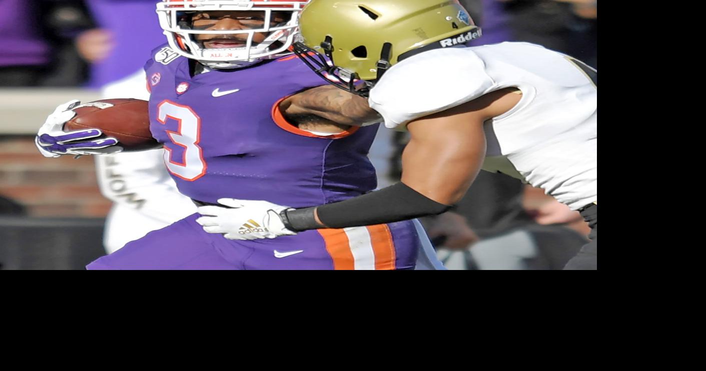 Clemson players feel validated by clean NCAA drug test results