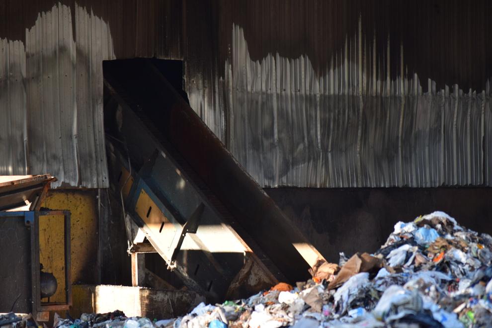 Aiken recycling will go to landfill following fire in North Augusta