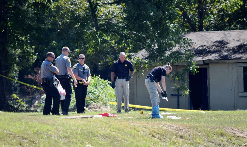 SC police 'doing all they can' to hunt suspect in shooting that killed ...