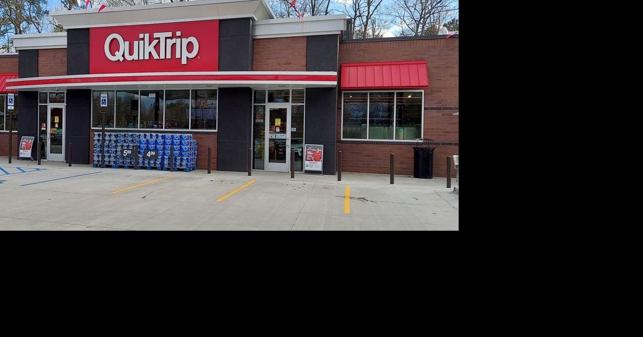 QuikTrip opening latest Columbia location; more office space vacant ...