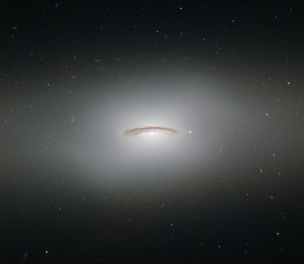 Hubble Telescope anniversary