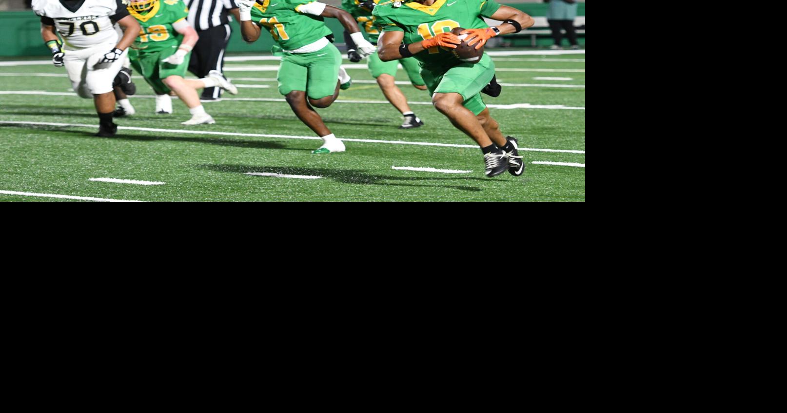 Green Wave rolls to victory over Gators