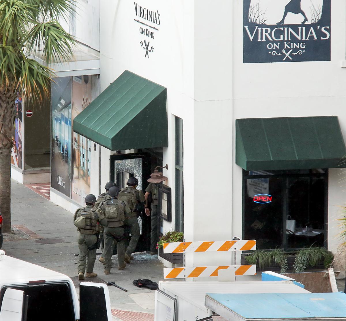 Virginia's Shooting