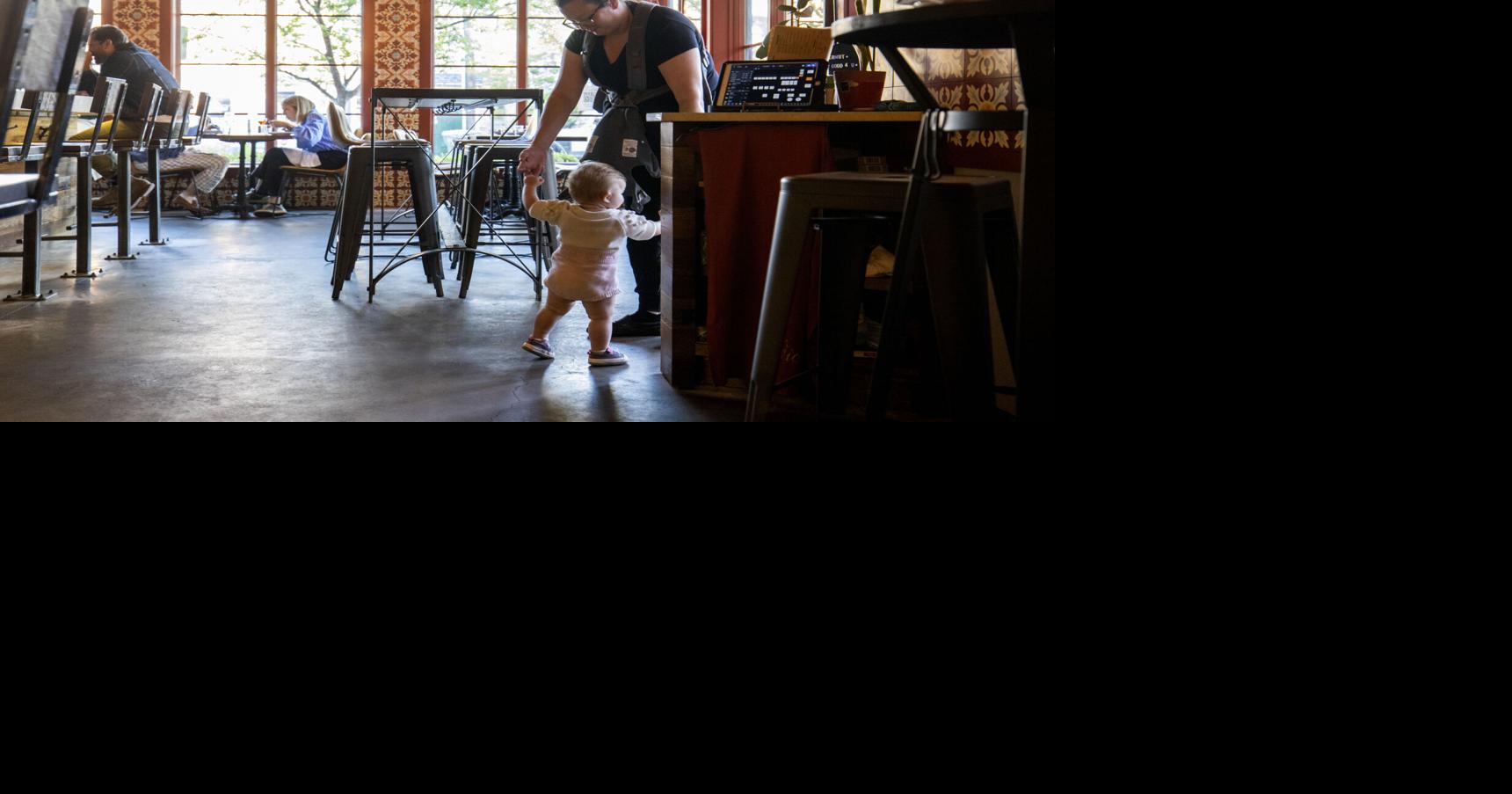 Fotos: Köchin aus Charleston teilt ihre Liebe zum Kochen mit ihrer Tochter