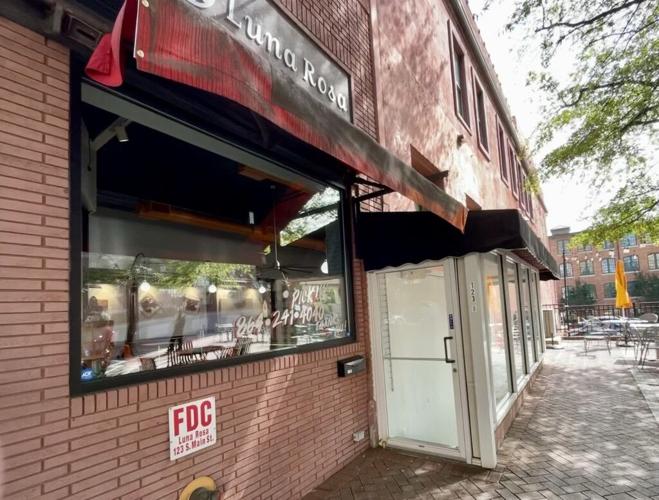 Vintage clothing store moves to Greenville's Main Street Greenville