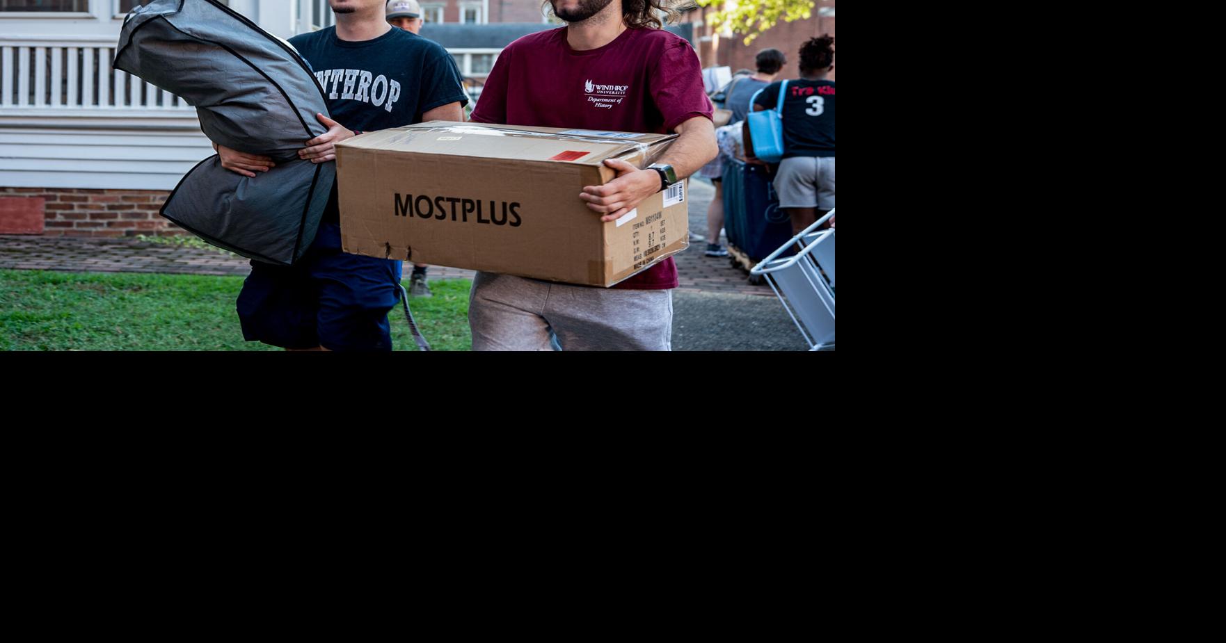 Winthrop University seeks dorm solutions Rock Hill News