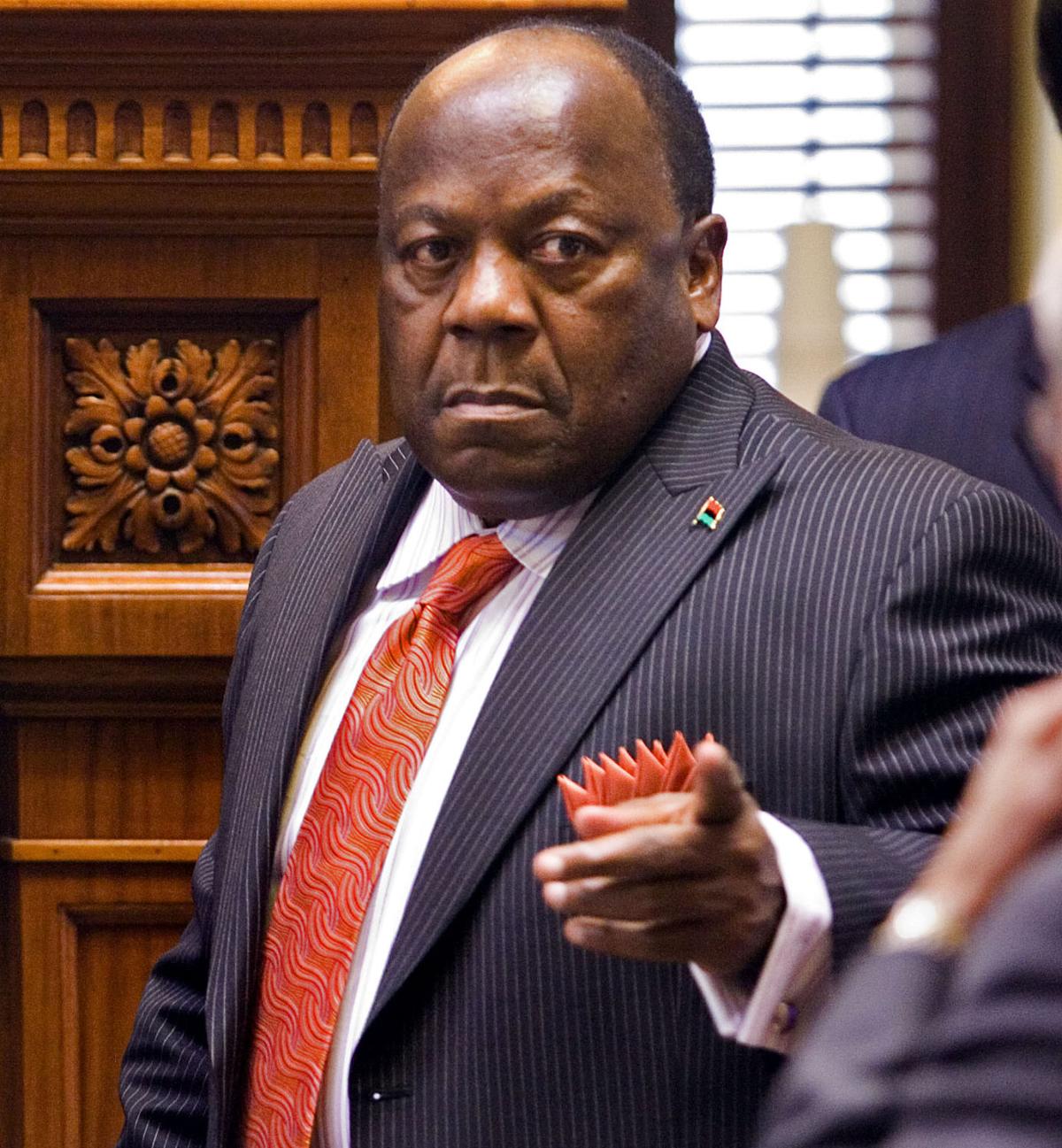 Former Charleston senator Robert Ford indicted on ethics charges State