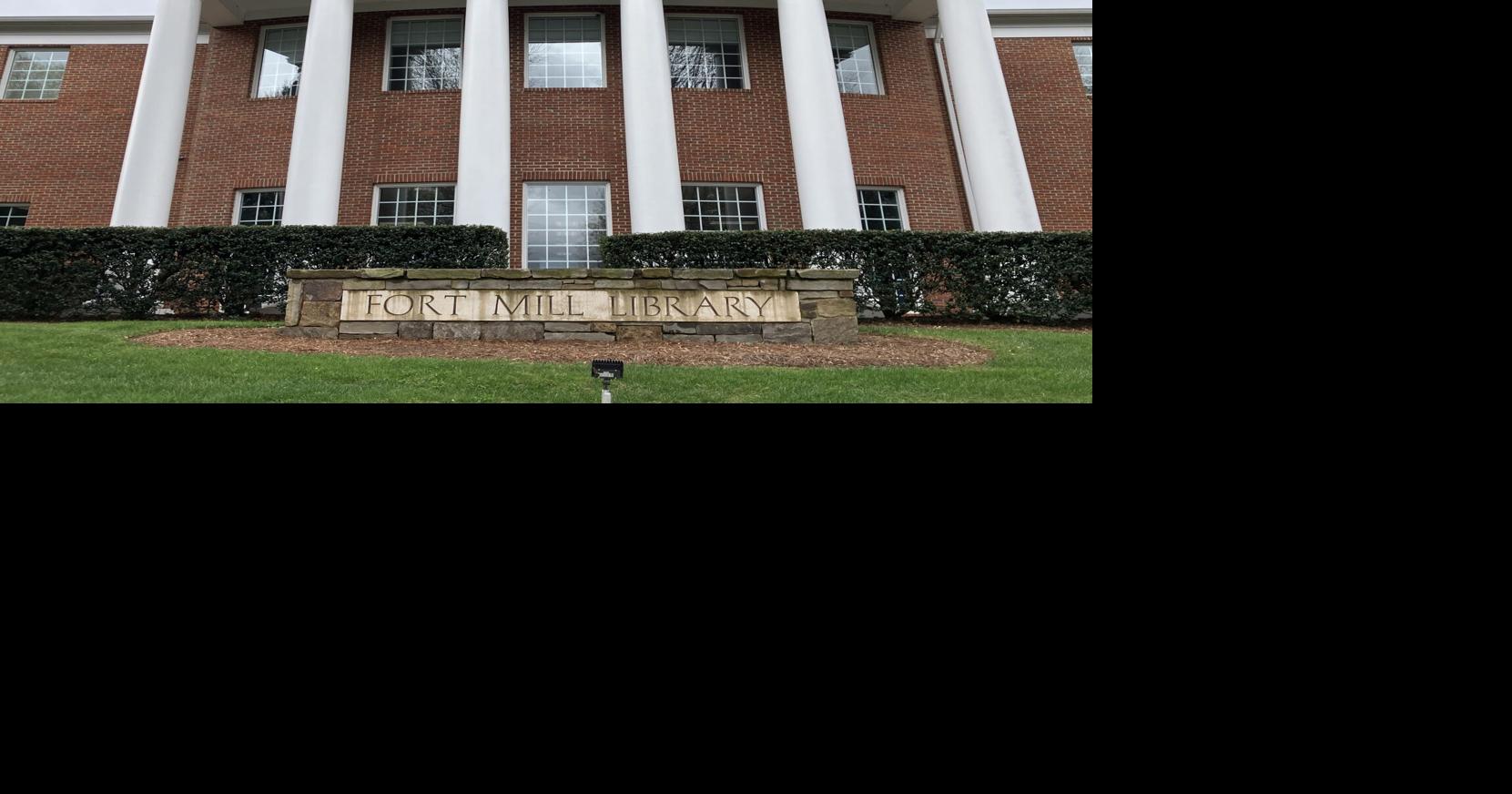 York County libraries growing despite Rock Hill closure