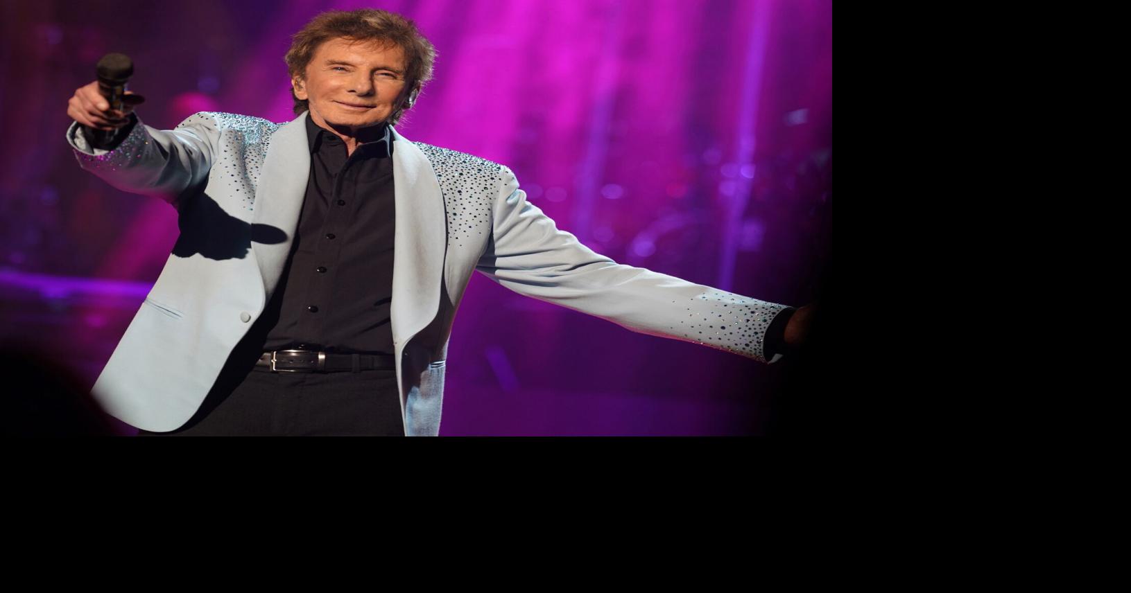 Barry Manilow to award Goose Creek music teacher onstage with cash, funds for instruments