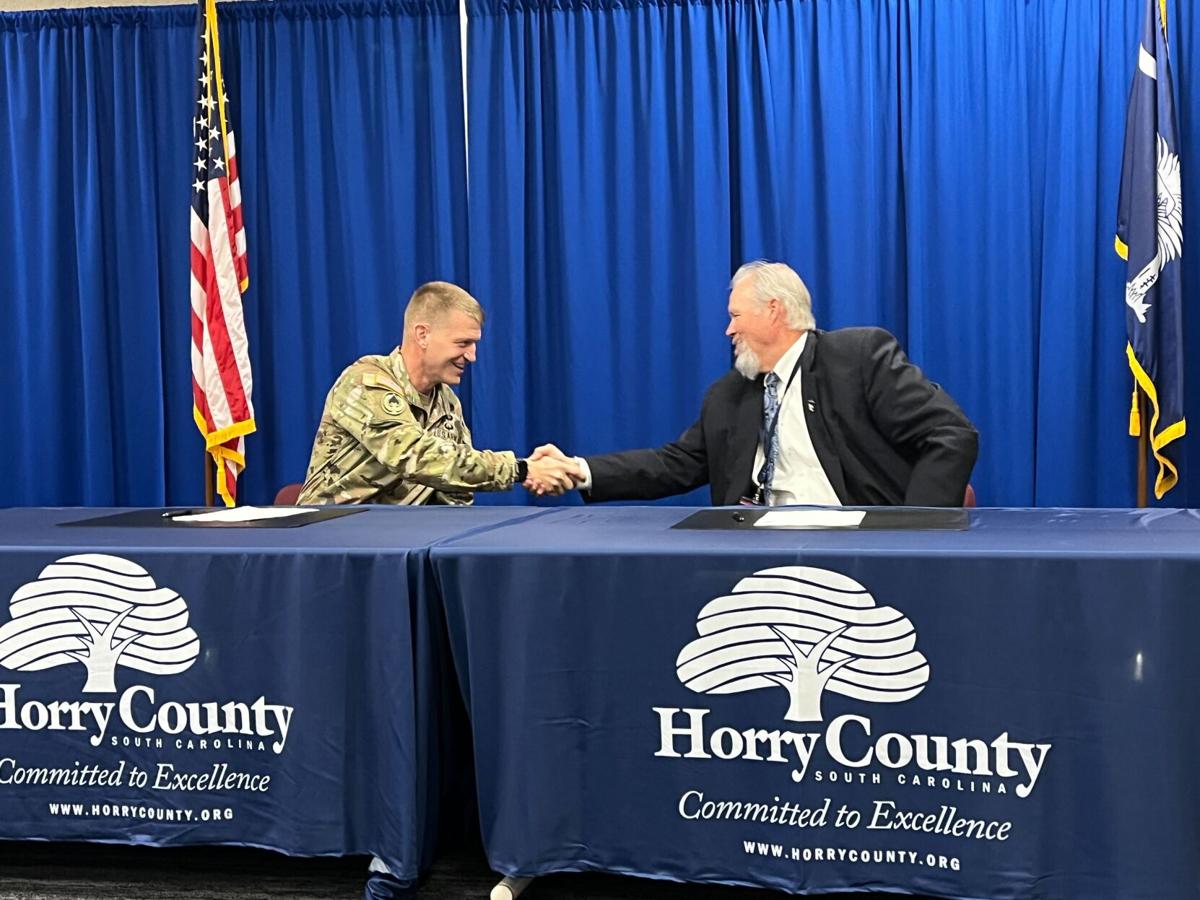 Raise could place Horry official among highest-paid county administrators  in SC | Myrtle Beach News | postandcourier.com
