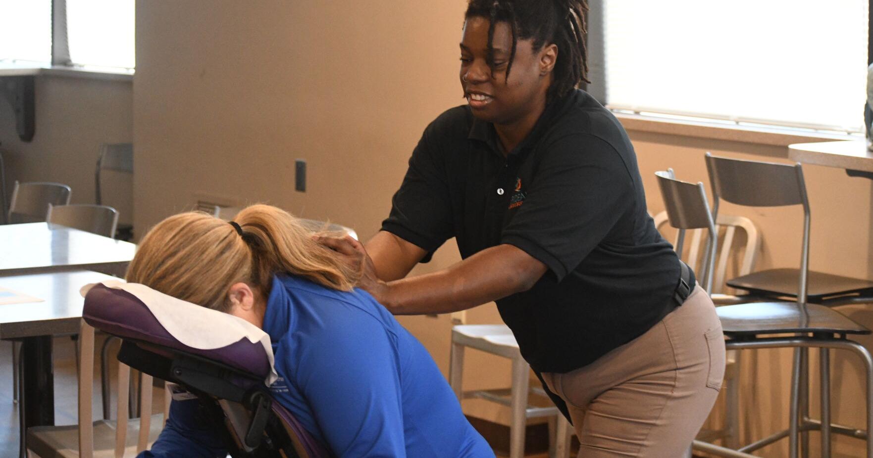 Aiken medical center hosts mental health fair | News - Vimarsana News