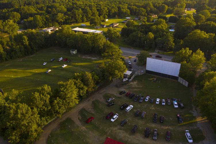 Photos The 25 DriveIn Auto Theatre in Greenwood Photos from The