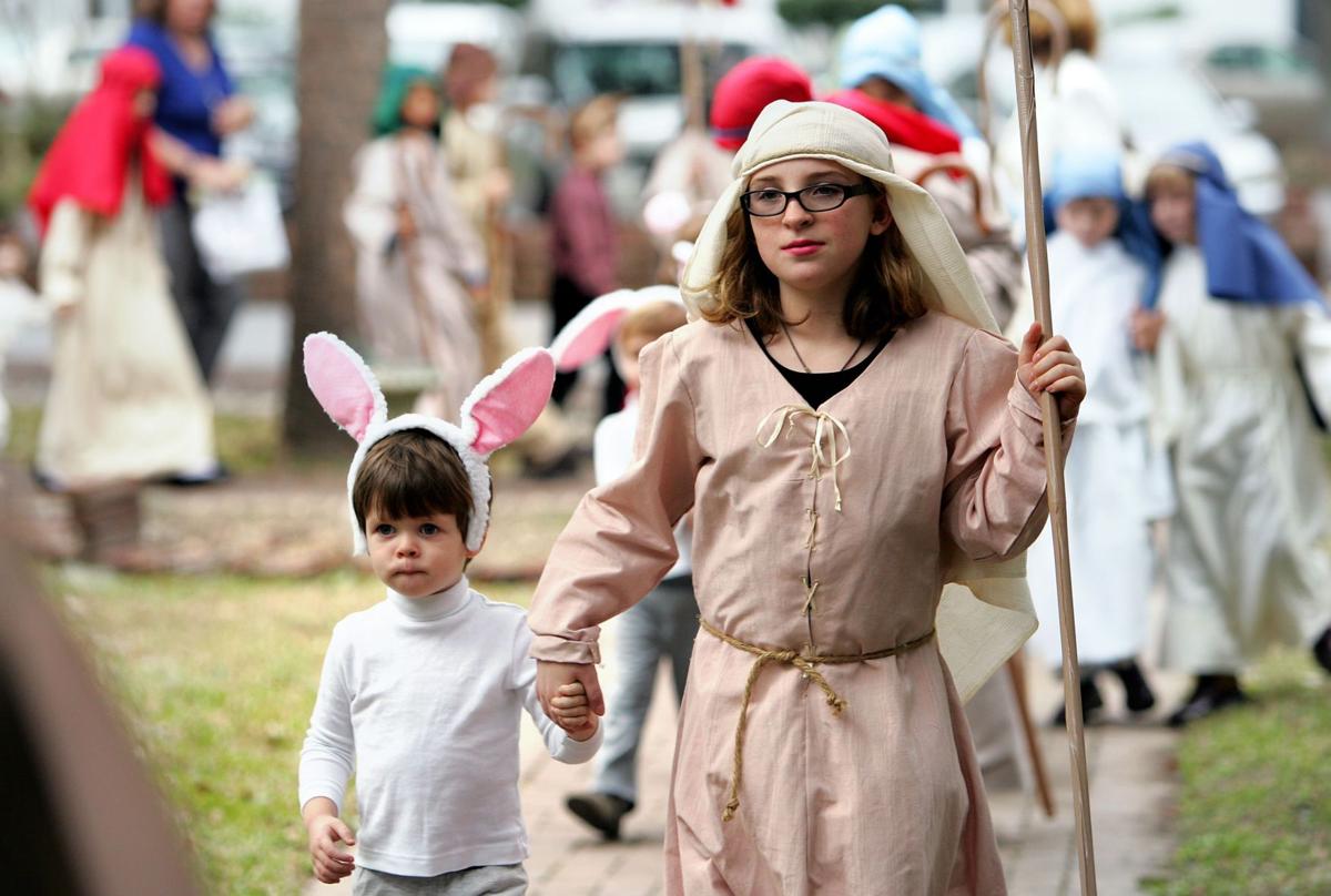 Christmas Pageant
