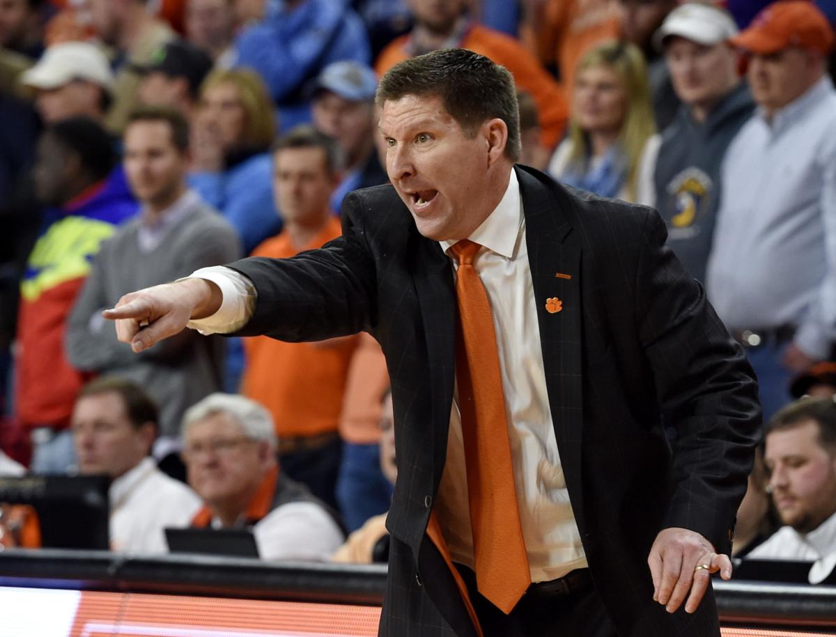 Clemson Basketball Relevant Again With Lofty Projection From Ncaa Selection Committee Sports Postandcourier Com