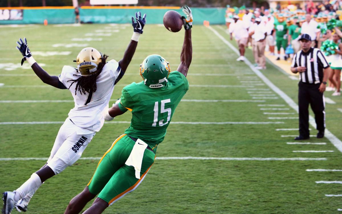 Summerville Takes On Spartanburg In Home Opener Multimedia