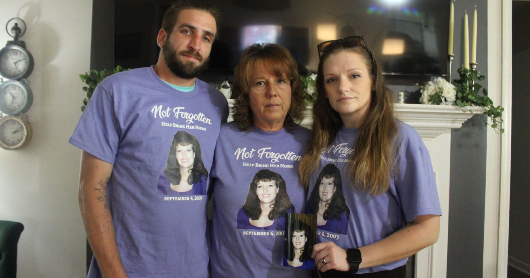 20 years later: Family of missing Beech Island woman still seeks answers - Vimarsana News