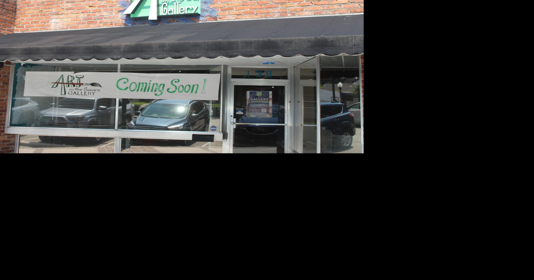 Art on the Square Gallery has new home in heart of Summerville