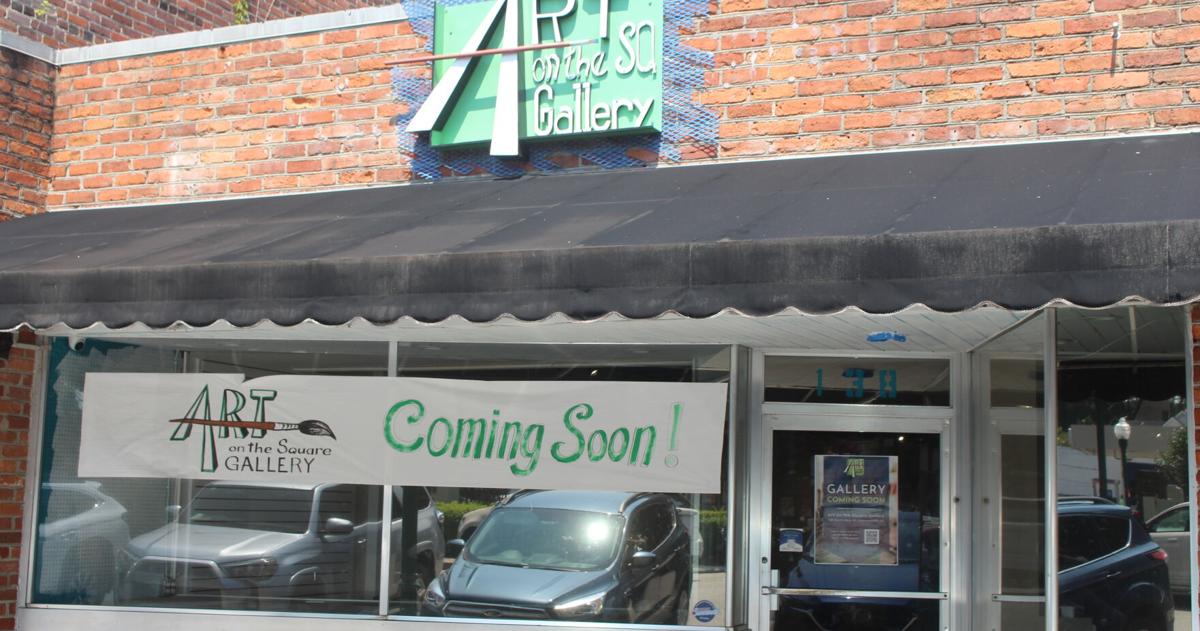 Art on the Square Gallery has new home in heart of Summerville