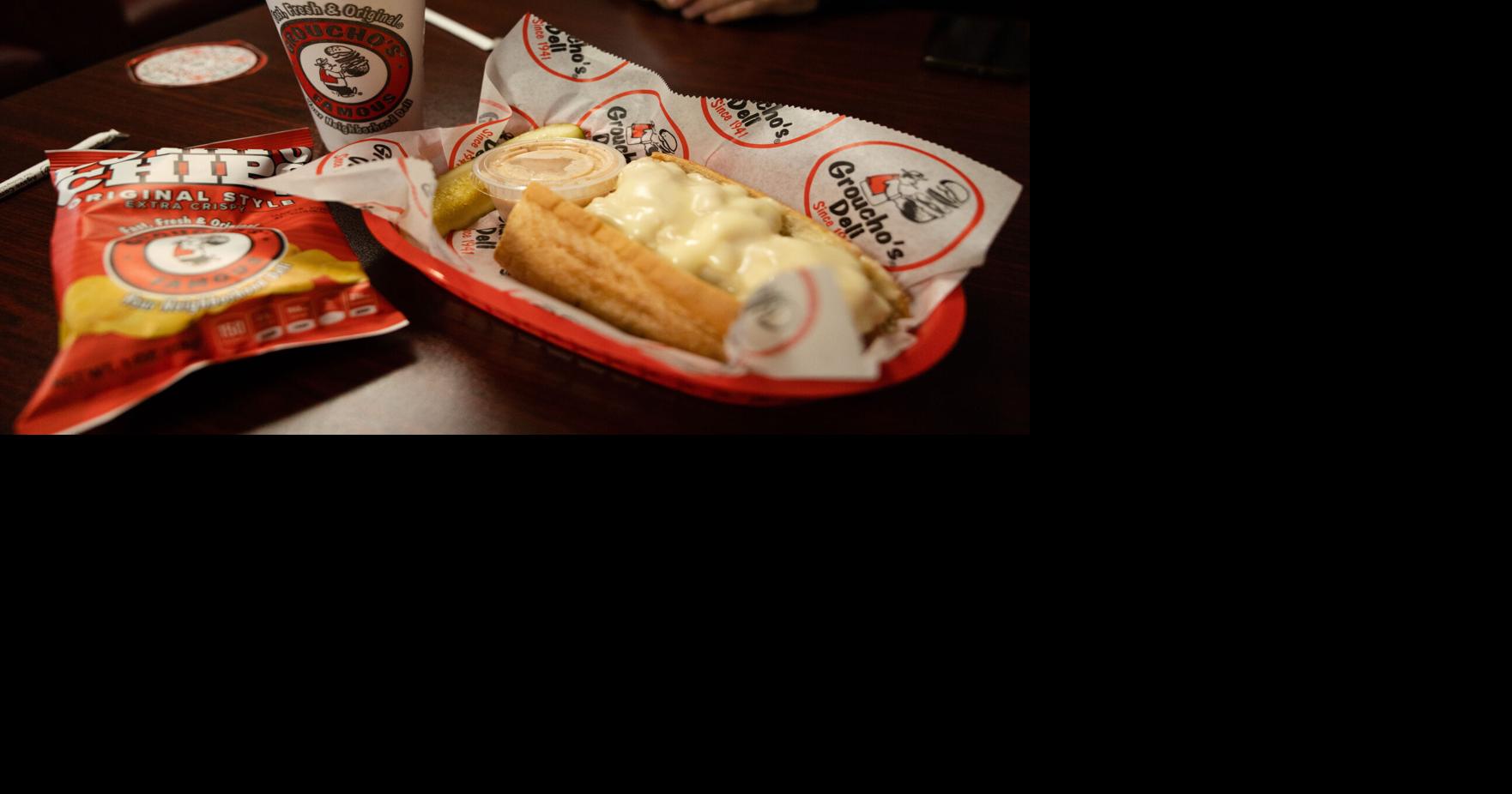 Iconic Columbia deli launches new mobile app. Restaurant says it's among efforts to modernize.