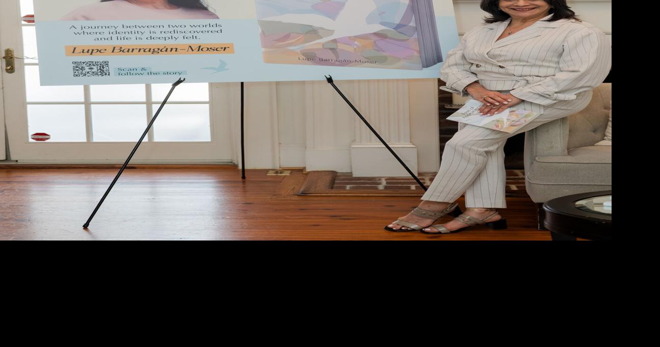 MP author documents transformative journey