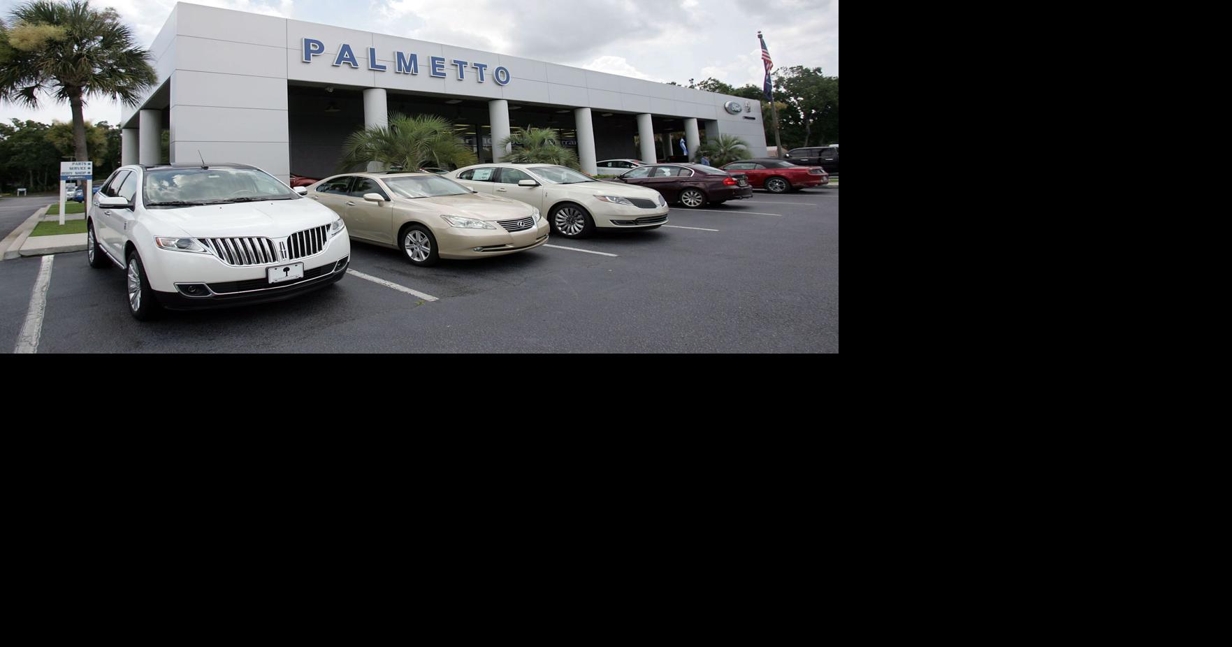 Thriving At 45 Family Owned Palmetto Ford Lincoln Enjoys Rising Sales As Dealership Recognizes Anniversary Of July 1969 Launch Automotive Postandcourier Com