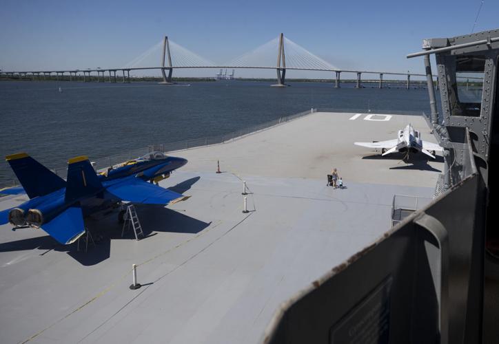 Photos Yorktown still a staple in Mount Pleasant at 80th anniversary