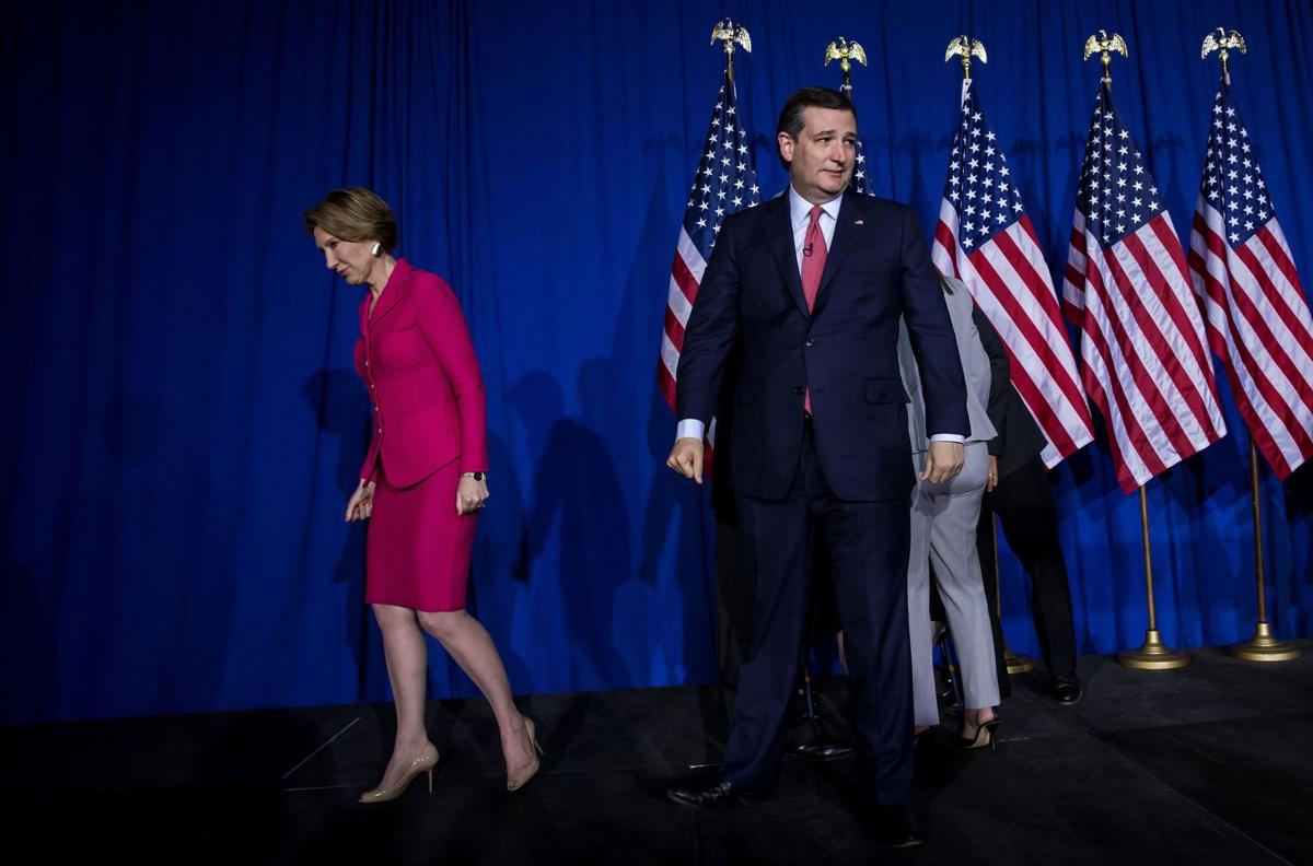 Cruz suspends campaign after Trump victory