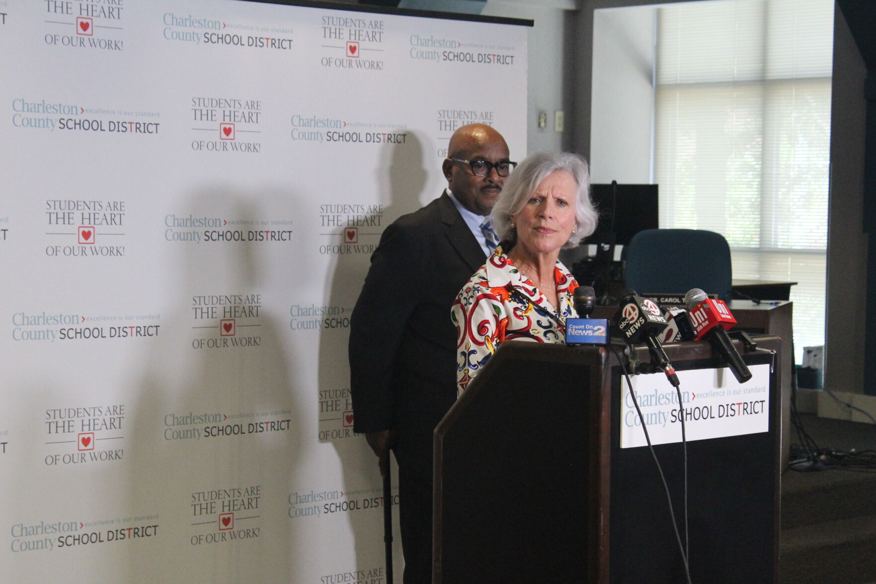 Charleston school board to hold second vote on Health Advisory ...