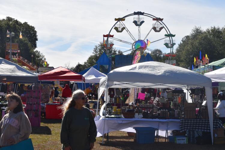 Salley celebrates 56th Chitlin Strut on Nov. 25 Aiken Area News