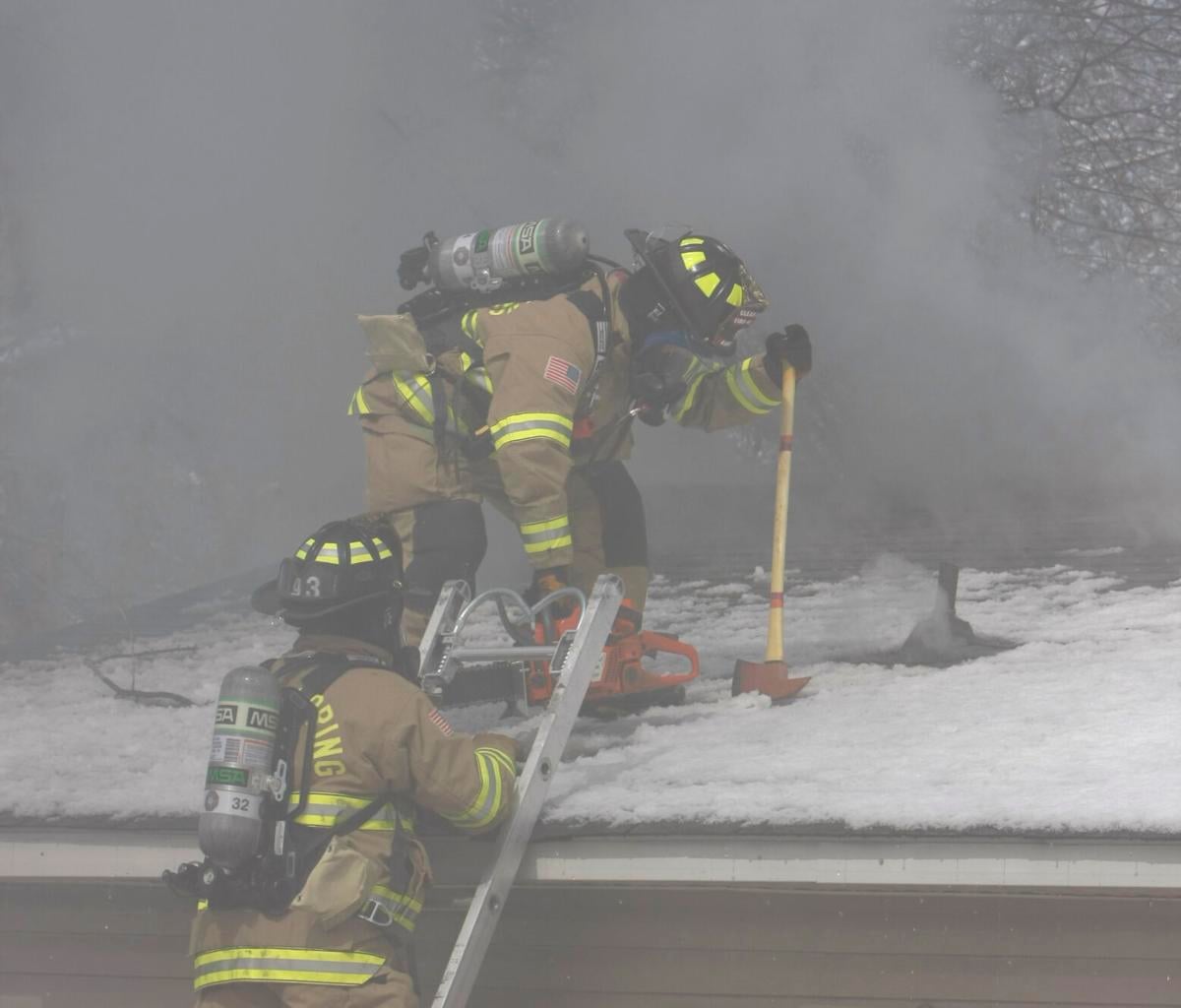 In little-watched Greenville fire district, public servants served  themselves | Uncovered | postandcourier.com