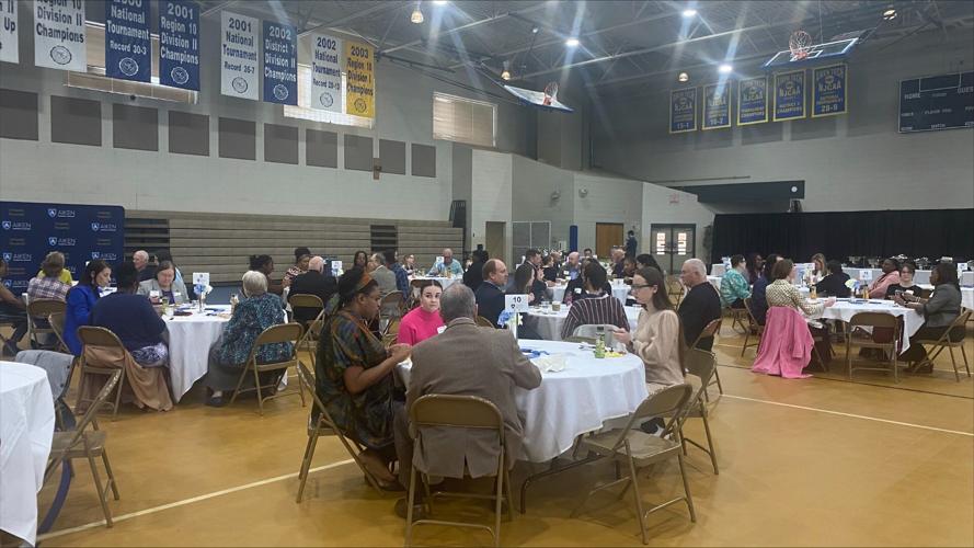 Aiken Tech breakfast honors scholarship donors, recipients | Aiken Area