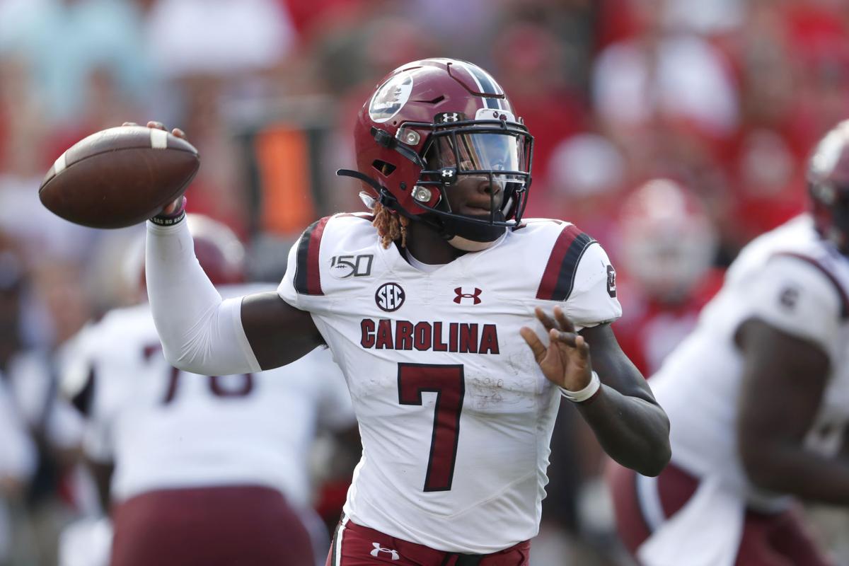 Gamecocks Under New Offensive Coordinator Have Plans For