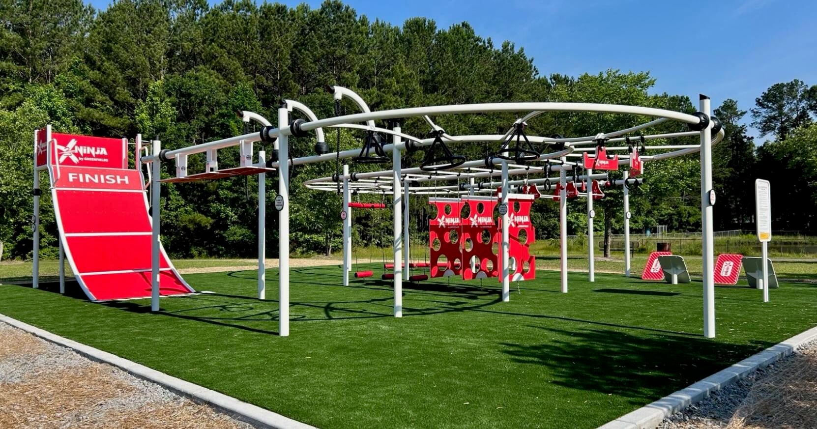 Try new 'American Ninja Warrior' obstacle course in Florence | News - Vimarsana News