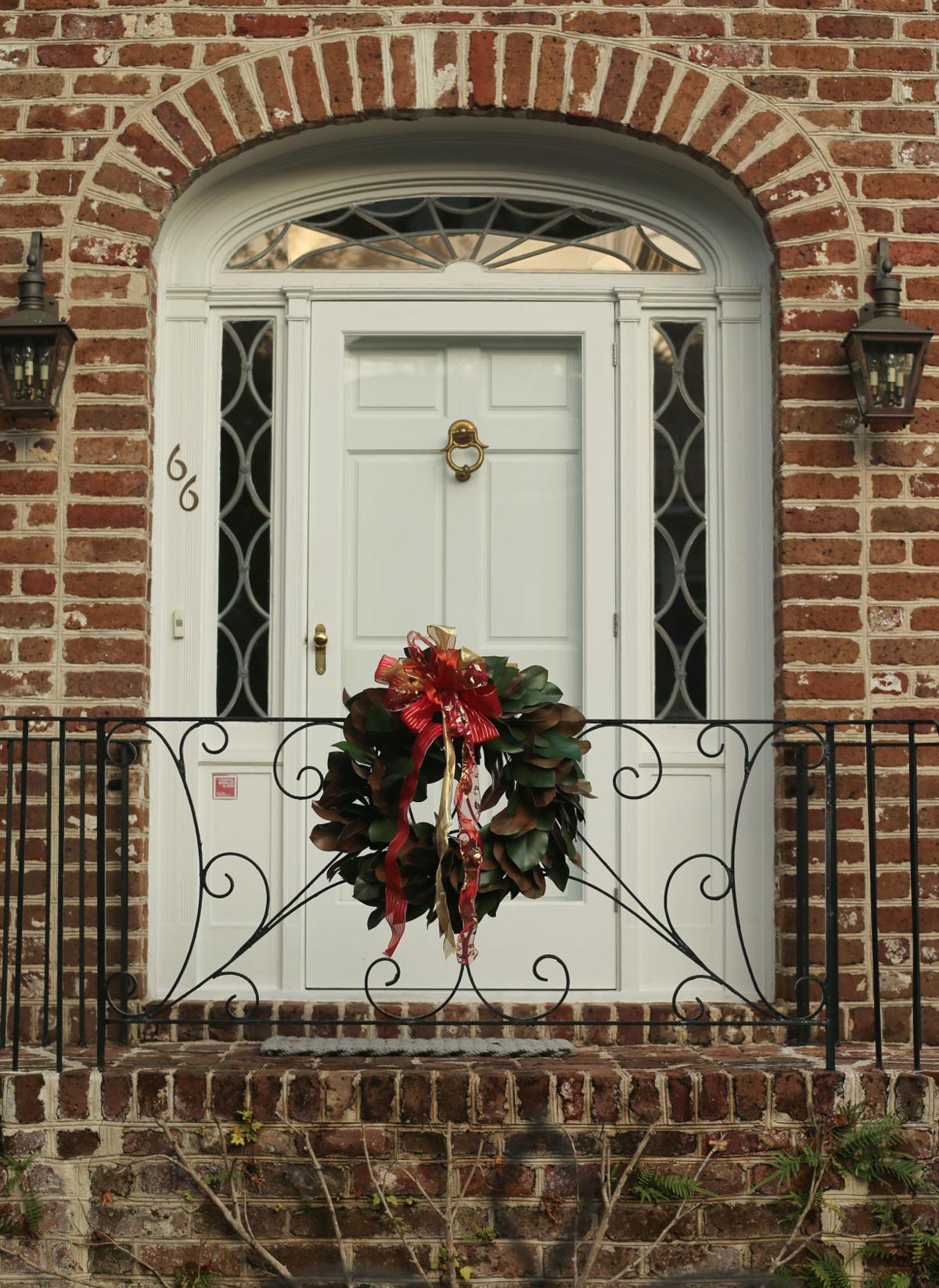 Christmas Doors