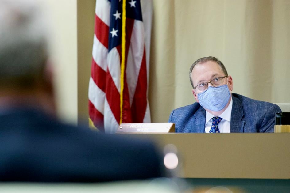 City officials see Hotel Aiken, convention center, parking ...