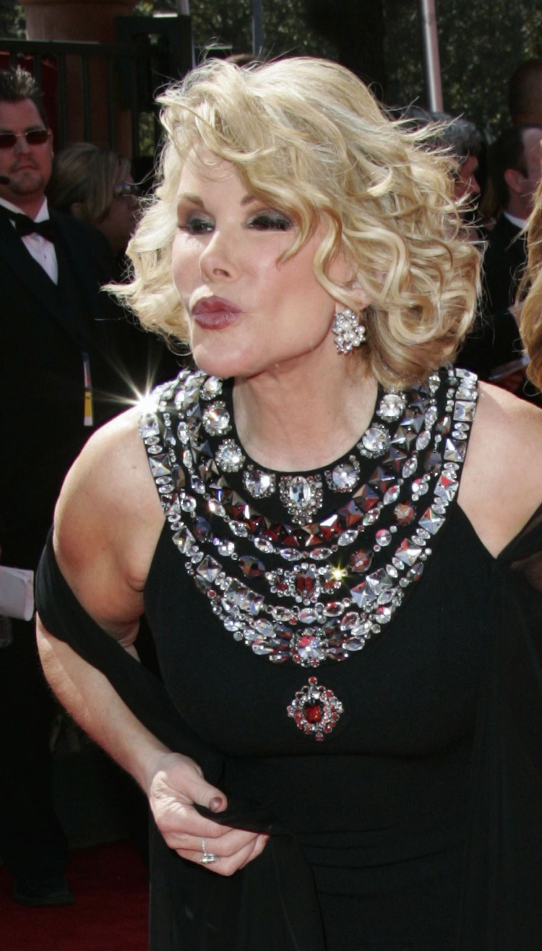 Remembering Joan Rivers