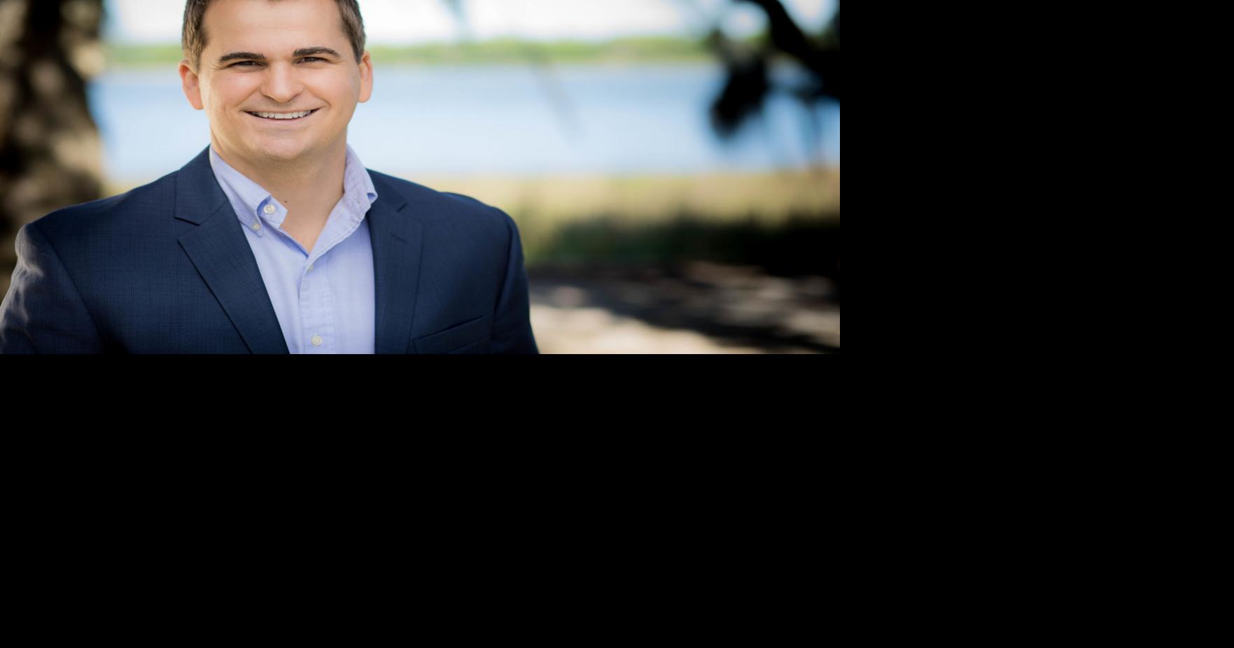 Jake Rambo announces bid for Charleston County Consolidated School Board