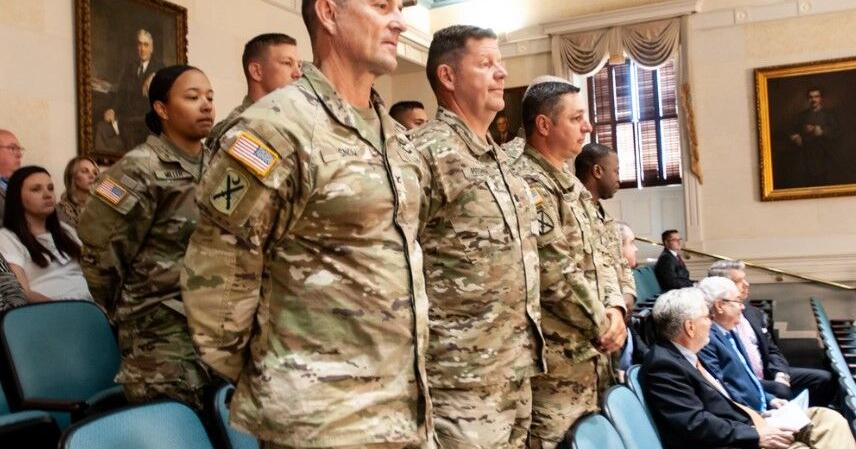 Nikki Haley husband deploying to Africa w/ SC National Guard | Palmetto Politics - Vimarsana News
