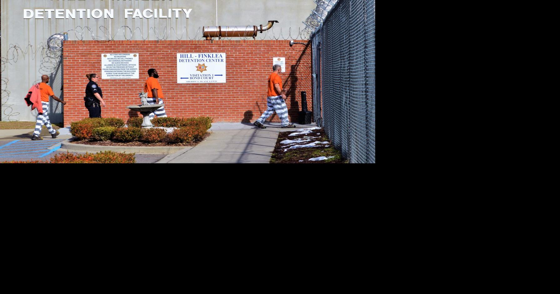 Suit claims Berkeley inmates were victims of unnecessary pelvic exams