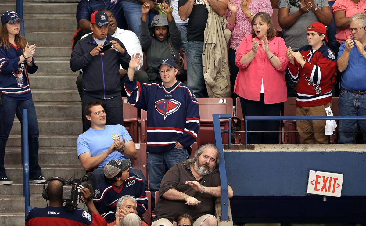 Stingrays fall to Americans in Game 5