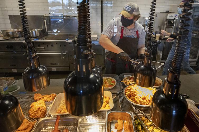 Photos The Grit Counter serving lunch and dinner in North Charleston