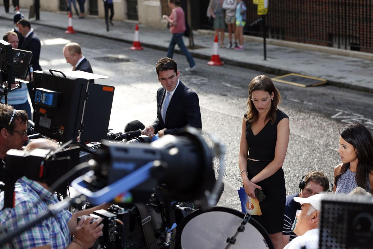 Arrival of royal baby