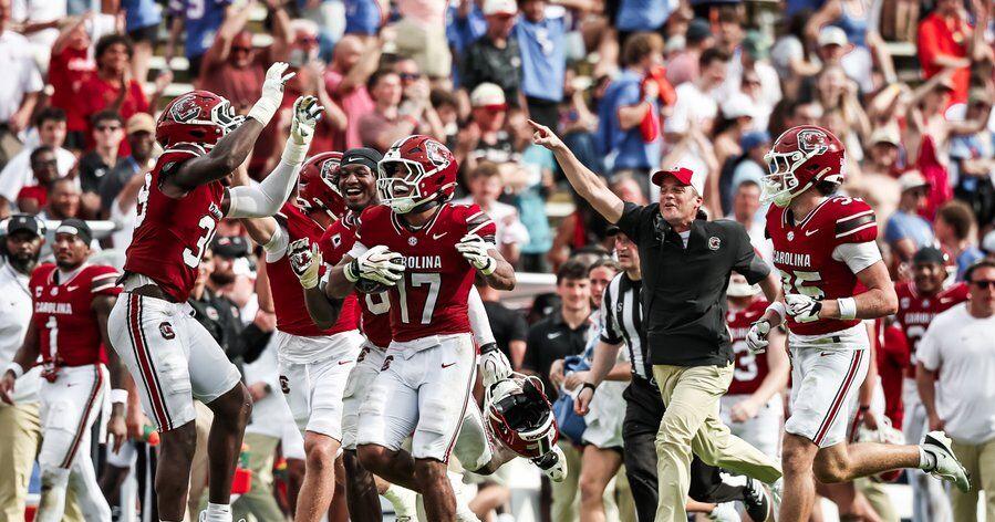 SWEET 16: Sellers shreds No. 16 Gators on 16th anniversary of Gamecocks’ greatest moment