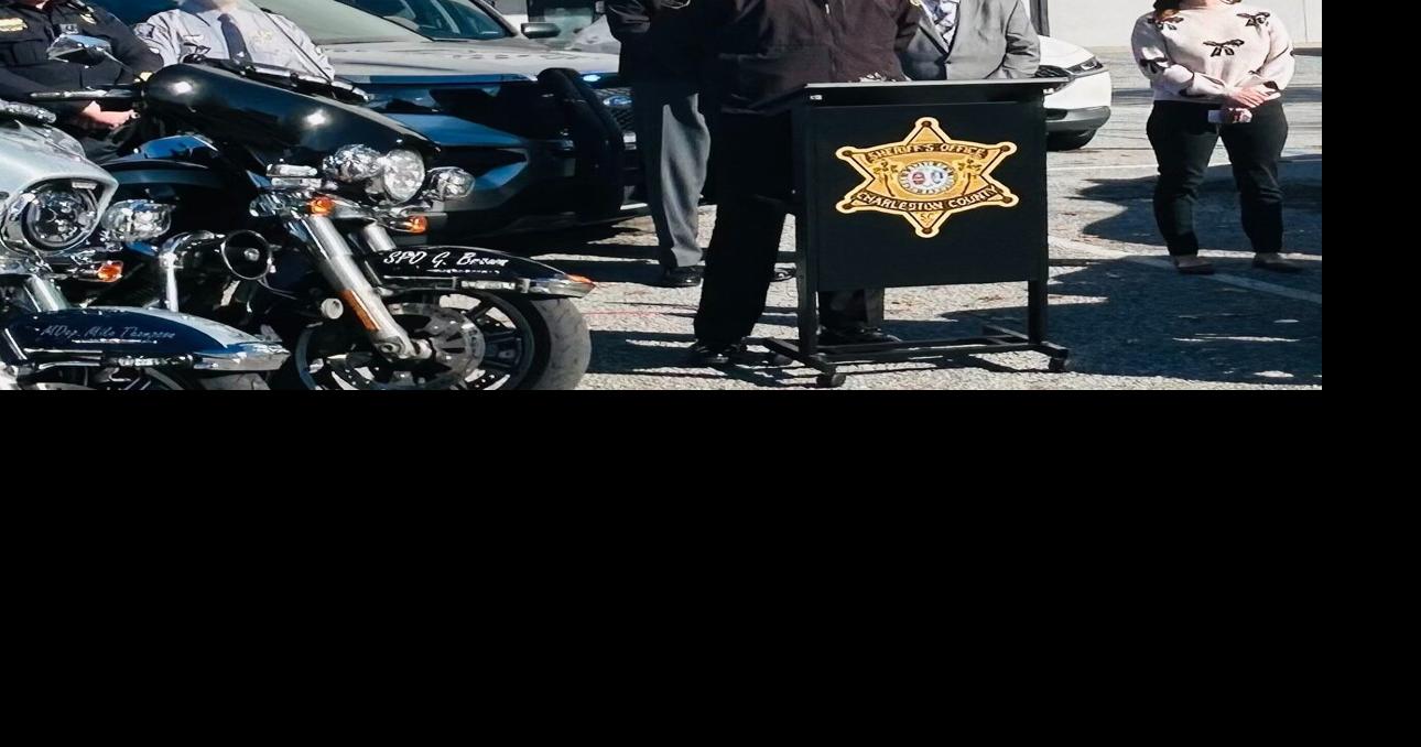 Tri-county law enforcement promotes sober driving ahead of holidays