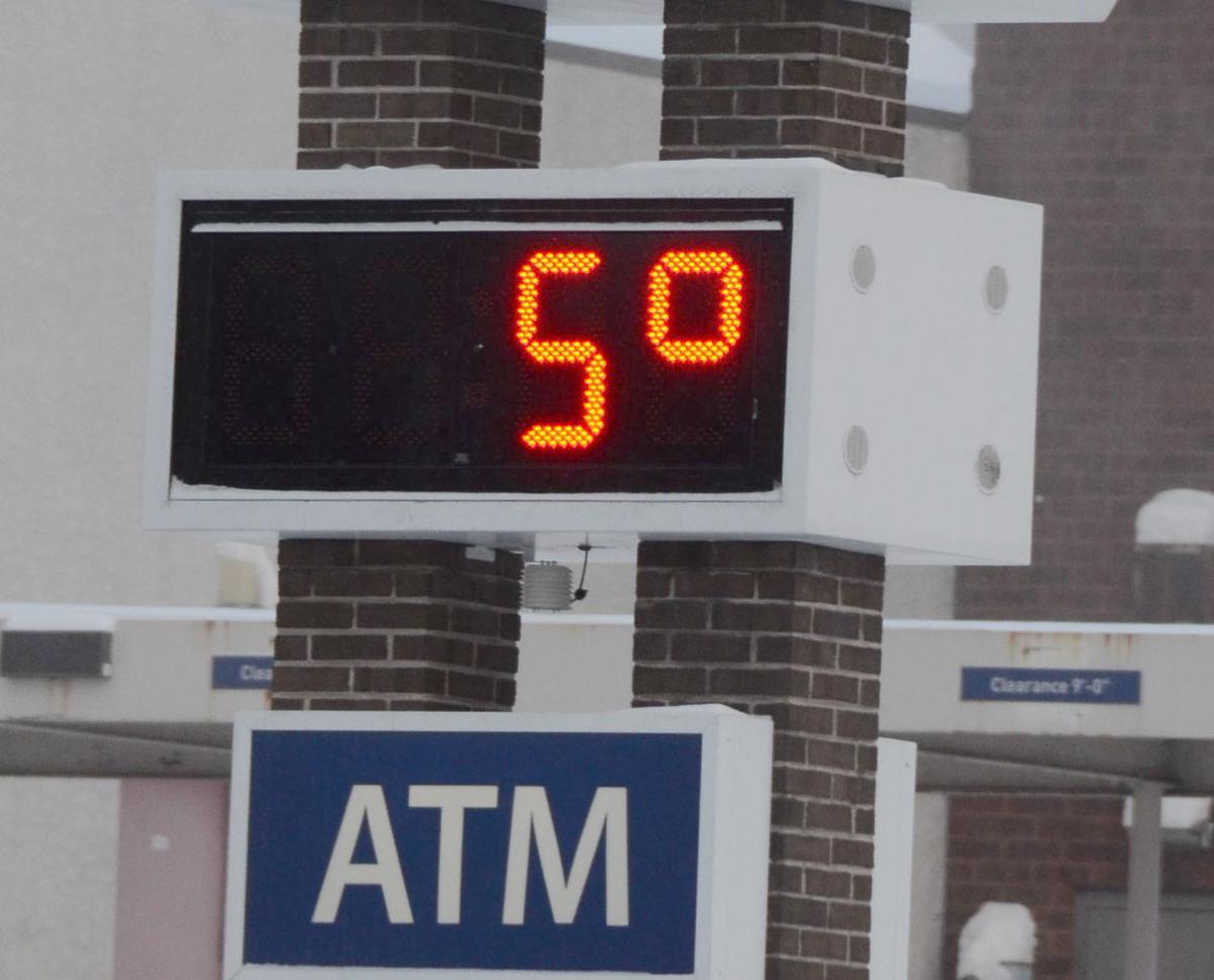 Snow Storm Hits Northeast