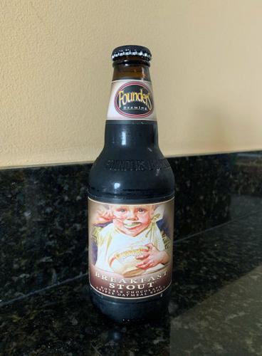 Drink of the Week: Founders Brewing Co.'s Breakfast Stout ...