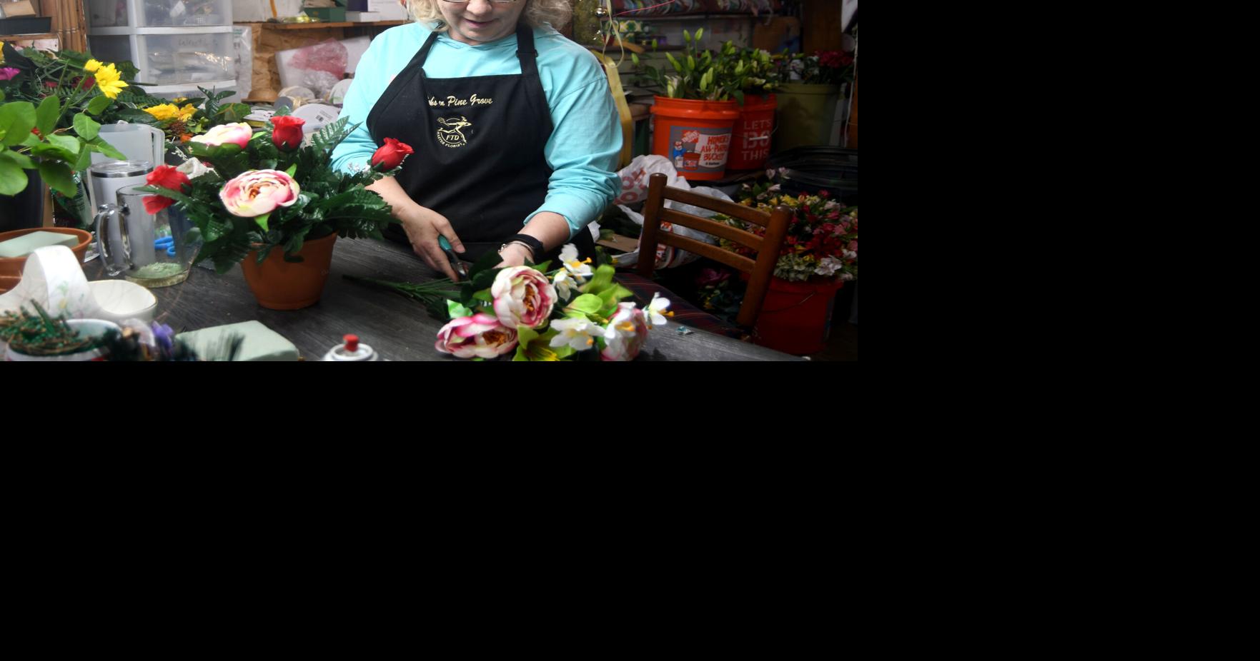 Bush Flower Shop in downtown North Augusta reaches 100 year milestone