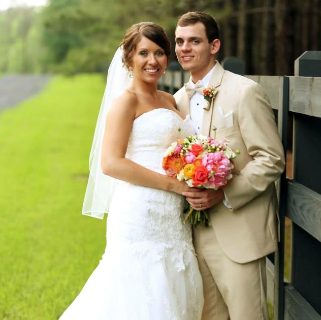 Chelsea Alexis Pope Weds Jordan Ray Dail News Postandcourier Com