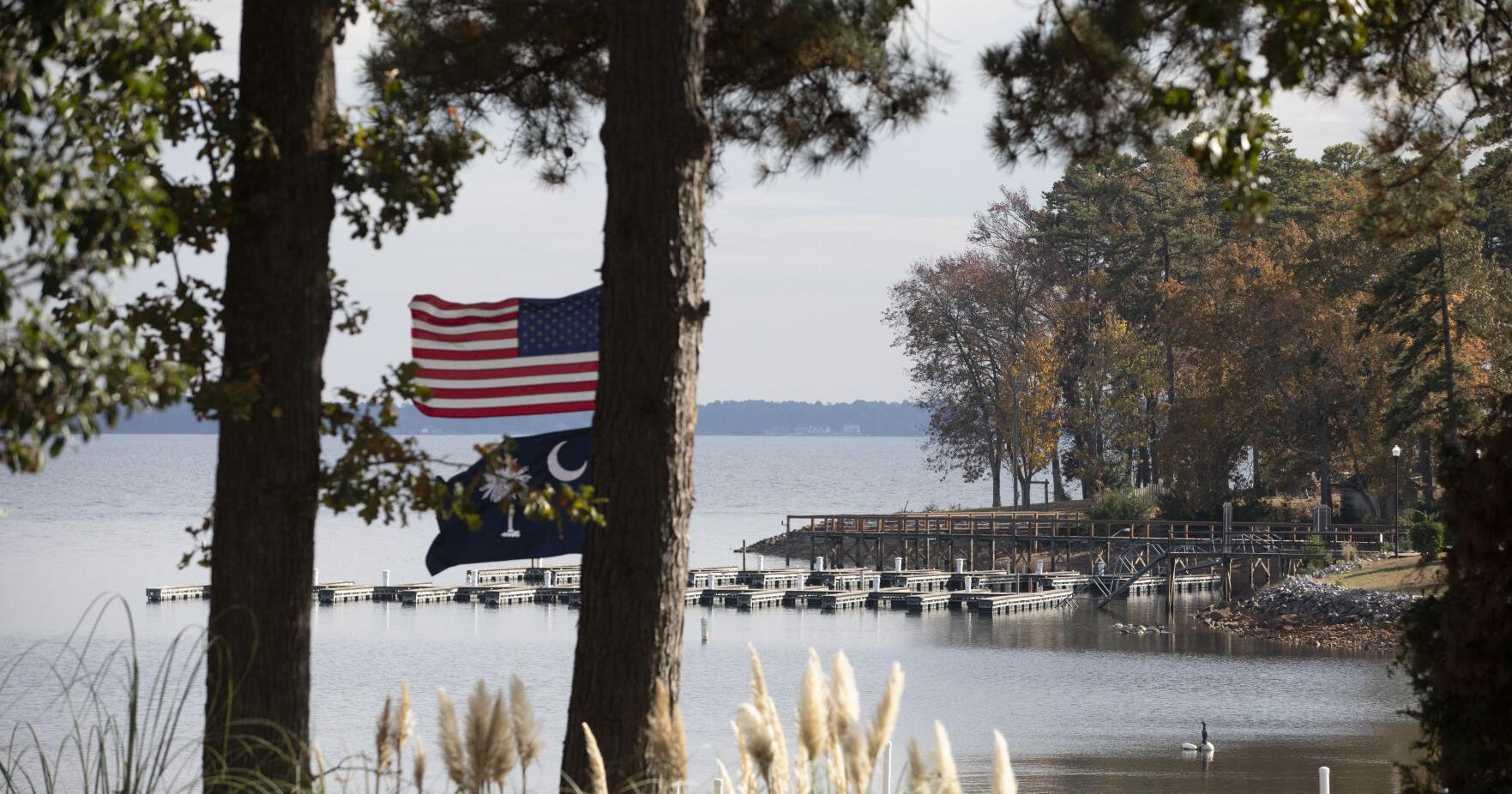 Pine Island on Lake Murray to open in mid-fall 2024 | Columbia News - Vimarsana News